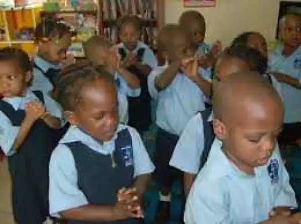 Outrageous Pre Nursery School Fees At Children’s International School Lekki 2.27m